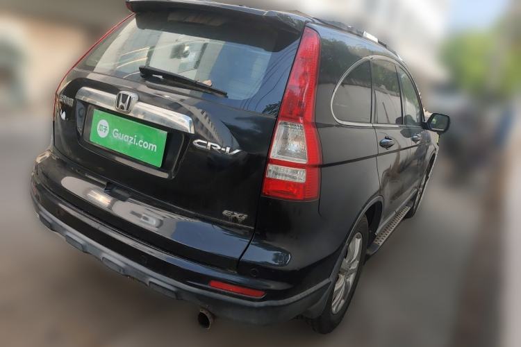 Used Honda CR-V 2010 2.0L Automatic Four-Wheel Drive Classic Edition Rear Right 45 Deg