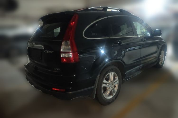 Used Honda CR-V 2010 2.4L automatic four-wheel drive luxury version Rear Right 45 Deg