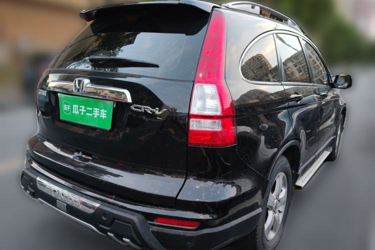 Used Honda CR-V 2010 2.0L automatic two-wheel drive urban version Rear Right 45 Deg