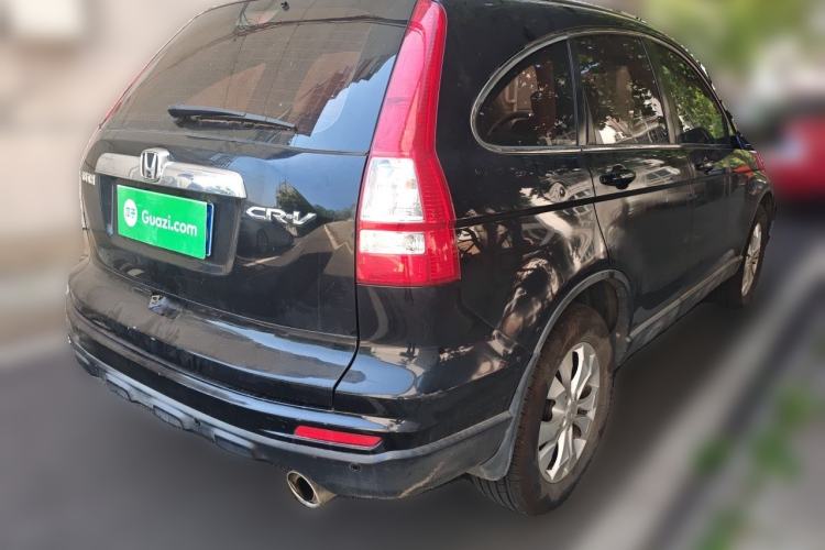 Used Honda CR-V 2010 2.0L automatic two-wheel drive urban version Rear Right 45 Deg