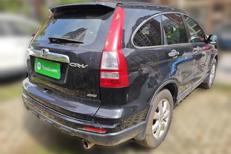 Used Honda CR-V 2010 2.0L Automatic Four-Wheel Drive Classic Edition Rear Right 45 Deg