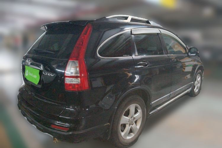 Used Honda CR-V 2010 2.0L automatic two-wheel drive urban version Rear Right 45 Deg