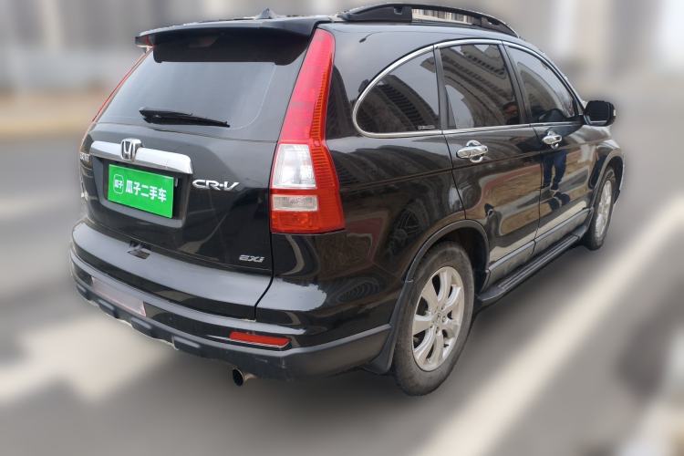 Used Honda CR-V 2010 2.0L Automatic Four-Wheel Drive Classic Edition Rear Right 45 Deg