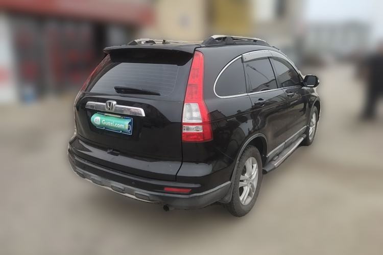 Used Honda CR-V 2010 2.4L automatic four-wheel drive luxury version Rear Right 45 Deg