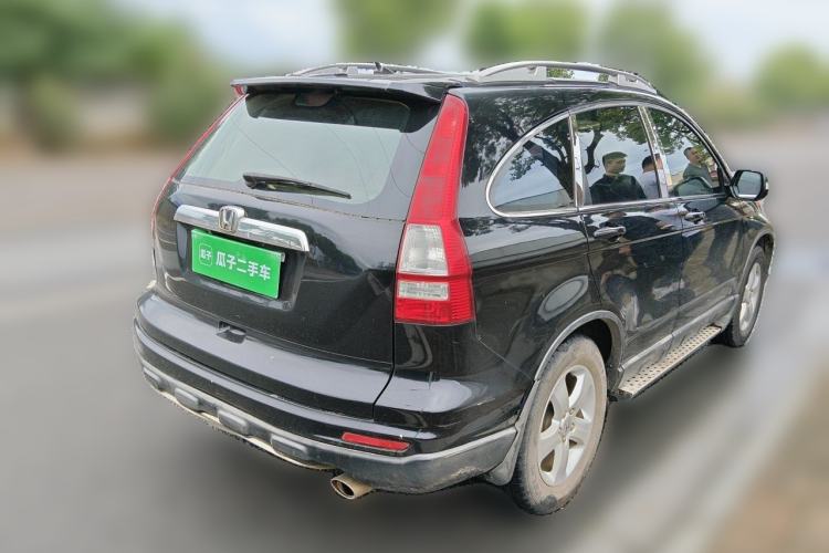 Used Honda CR-V 2010 2.0L automatic two-wheel drive urban version Rear Right 45 Deg