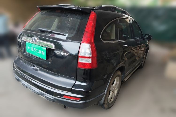 Used Honda CR-V 2010 2.0L automatic two-wheel drive urban version Rear Right 45 Deg