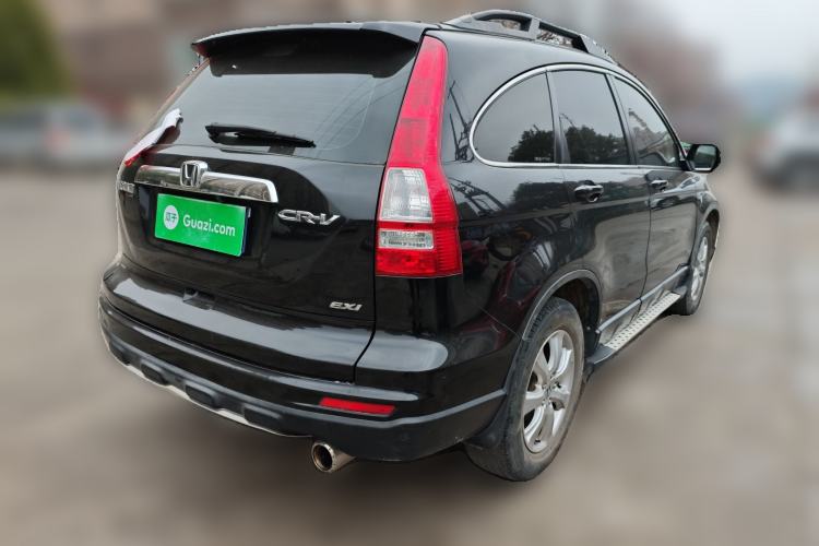 Used Honda CR-V 2010 2.0L Automatic Four-Wheel Drive Classic Edition Rear Right 45 Deg