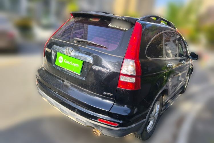 Used Honda CR-V 2010 2.4L automatic four-wheel drive luxury version Rear Right 45 Deg