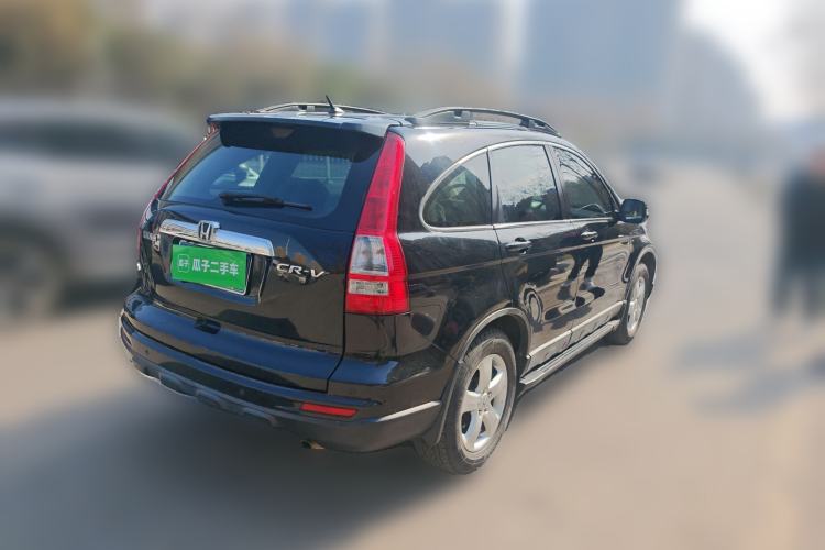 Used Honda CR-V 2010 2.0L automatic two-wheel drive urban version Rear Right 45 Deg