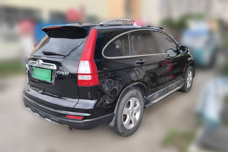 Used Honda CR-V 2010 2.0L automatic two-wheel drive urban version Rear Right 45 Deg