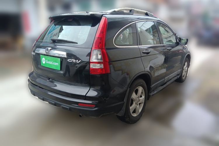 Used Honda CR-V 2010 2.0L automatic two-wheel drive urban version Rear Right 45 Deg