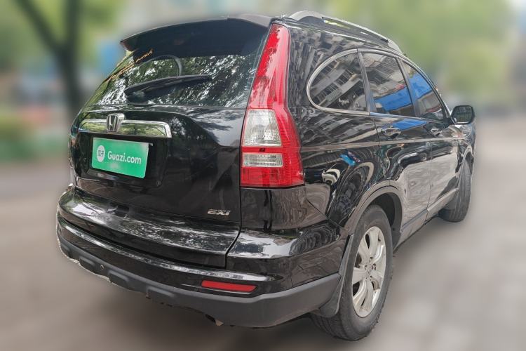 Used Honda CR-V 2010 2.0L Automatic Four-Wheel Drive Classic Edition Rear Right 45 Deg