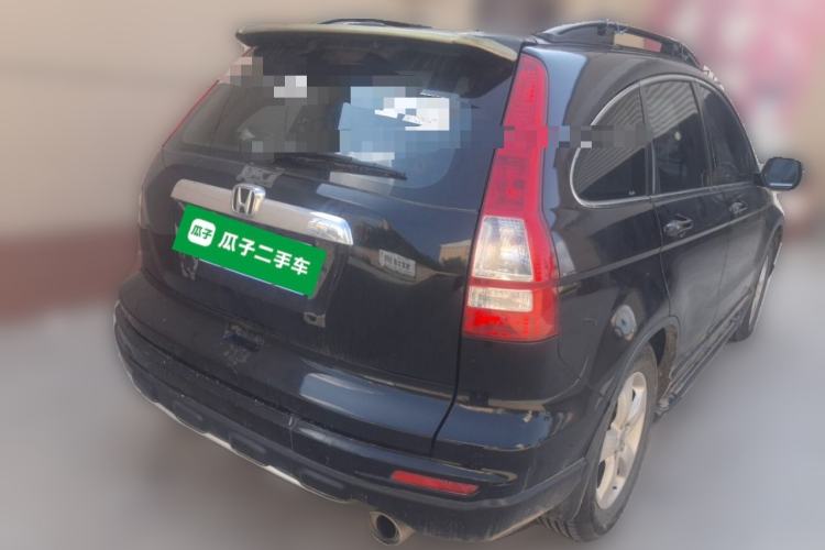 Used Honda CR-V 2010 2.0L automatic two-wheel drive urban version Rear Right 45 Deg
