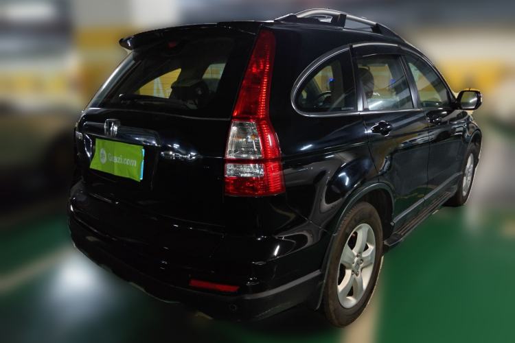 Used Honda CR-V 2010 2.0L automatic two-wheel drive urban version Rear Right 45 Deg