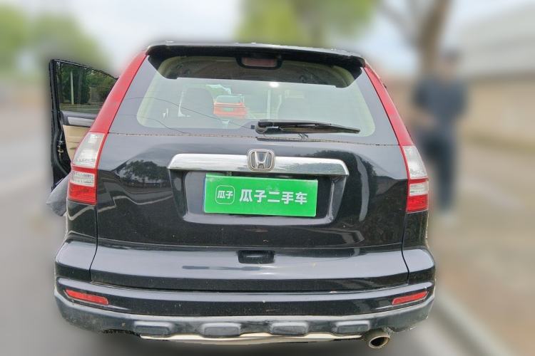 Used Honda CR-V 2010 2.0L automatic two-wheel drive urban version Rear
