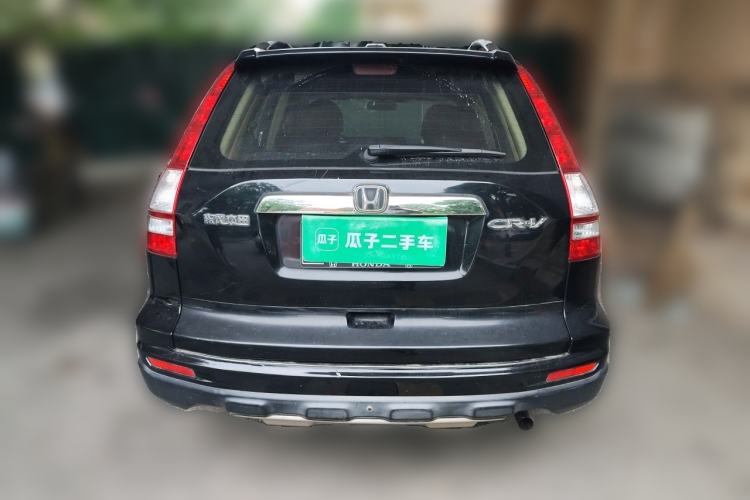Used Honda CR-V 2010 2.0L automatic two-wheel drive urban version Rear