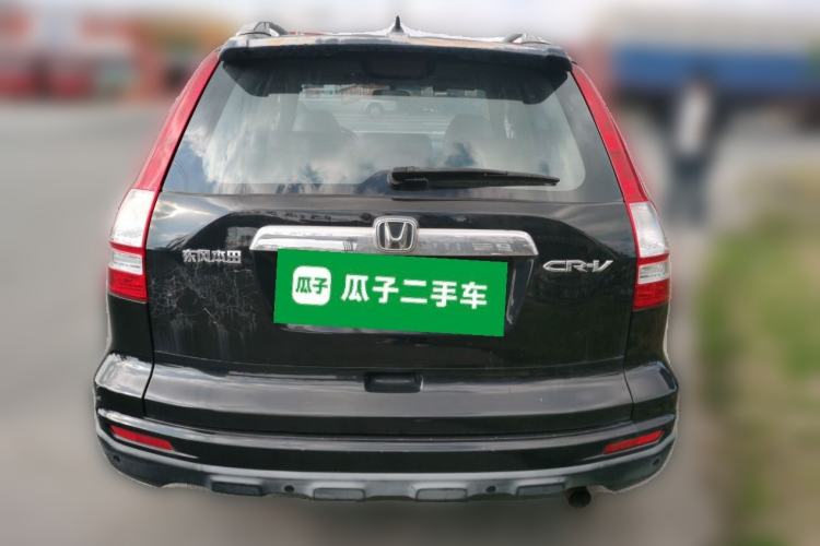 Used Honda CR-V 2010 2.0L manual two-wheel drive urban version Rear