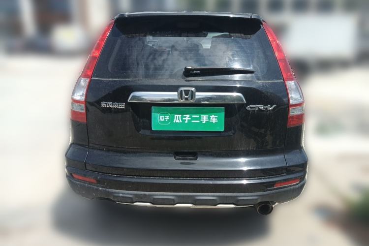 Used Honda CR-V 2010 2.0L automatic two-wheel drive urban version Rear