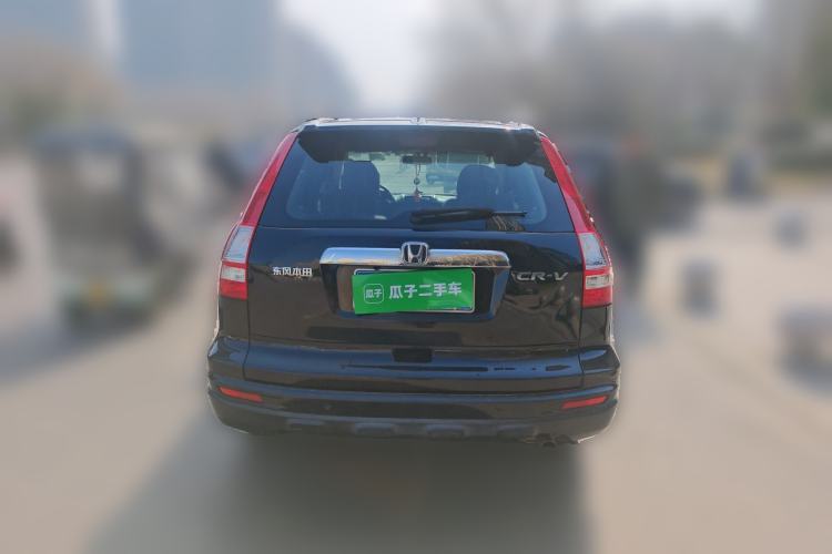 Used Honda CR-V 2010 2.0L automatic two-wheel drive urban version Rear