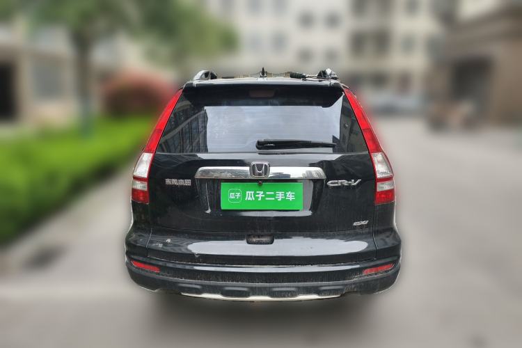 Used Honda CR-V 2010 2.0L Automatic Four-Wheel Drive Classic Edition Rear