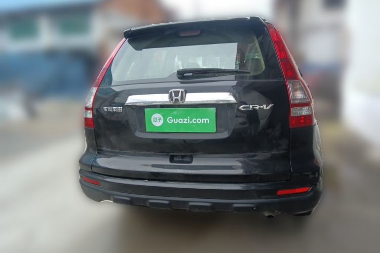 Used Honda CR-V 2010 2.0L automatic two-wheel drive urban version Rear