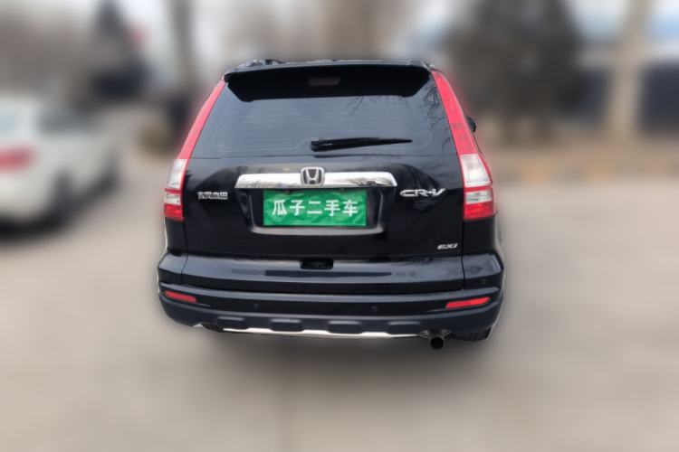 Used Honda CR-V 2010 2.0L Automatic Four-Wheel Drive Classic Edition Rear