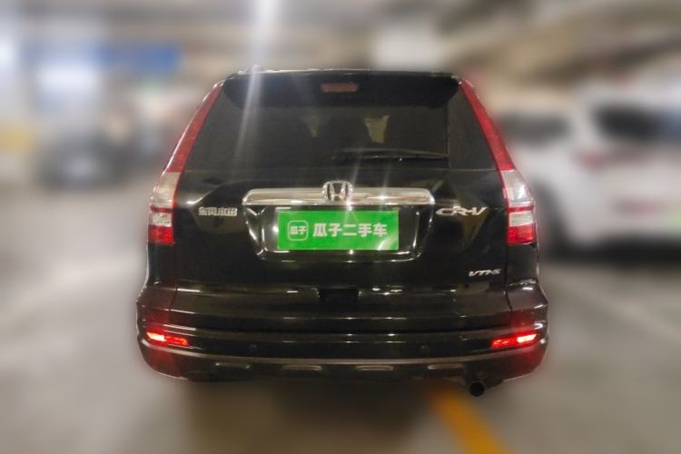 Used Honda CR-V 2010 2.4L Automatic Four-Wheel Drive Prestige Edition Rear