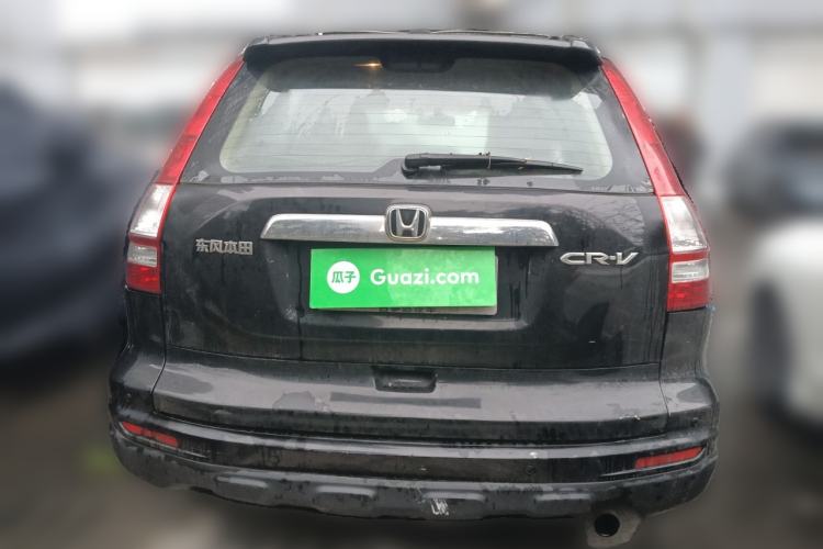 Used Honda CR-V 2010 2.0L manual two-wheel drive urban version Rear