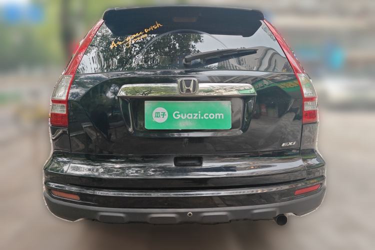 Used Honda CR-V 2010 2.0L Automatic Four-Wheel Drive Classic Edition Rear
