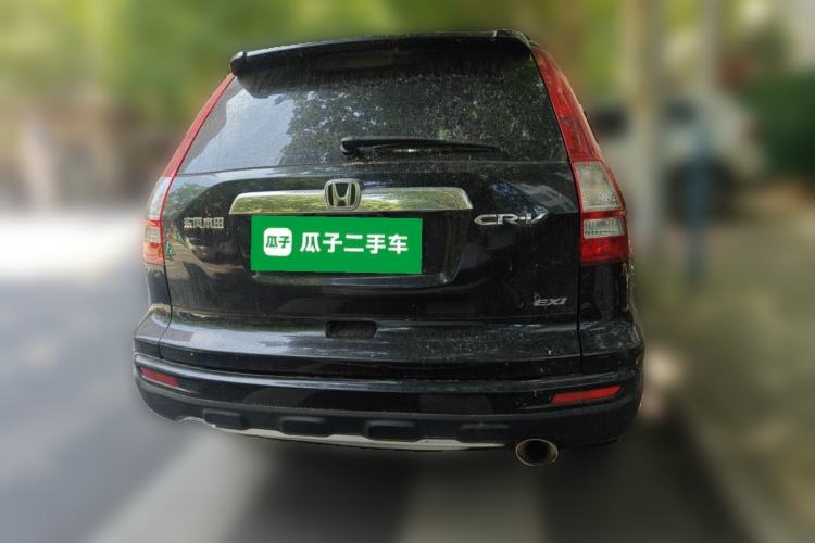 Used Honda CR-V 2010 2.0L Automatic Four-Wheel Drive Classic Edition Rear