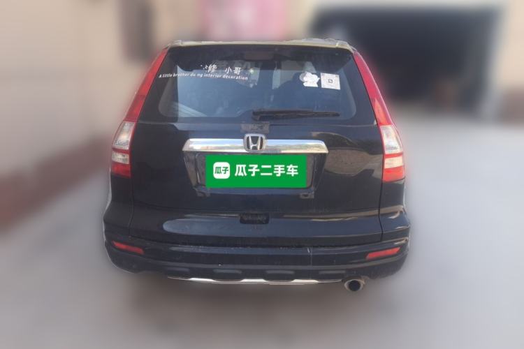 Used Honda CR-V 2010 2.0L automatic two-wheel drive urban version Rear