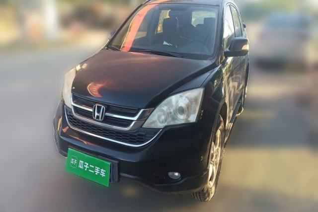 Used Honda CR-V 2010 2.0L automatic two-wheel drive urban version