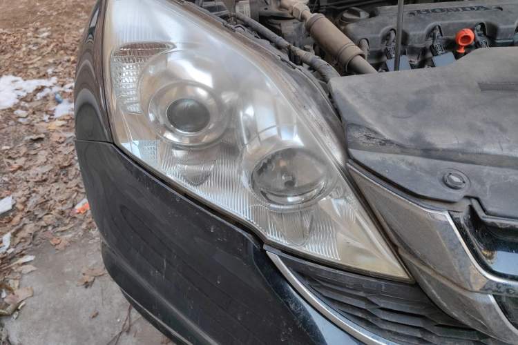 Used Honda CR-V 2010 2.0L automatic two-wheel drive urban version Right Front Headlight