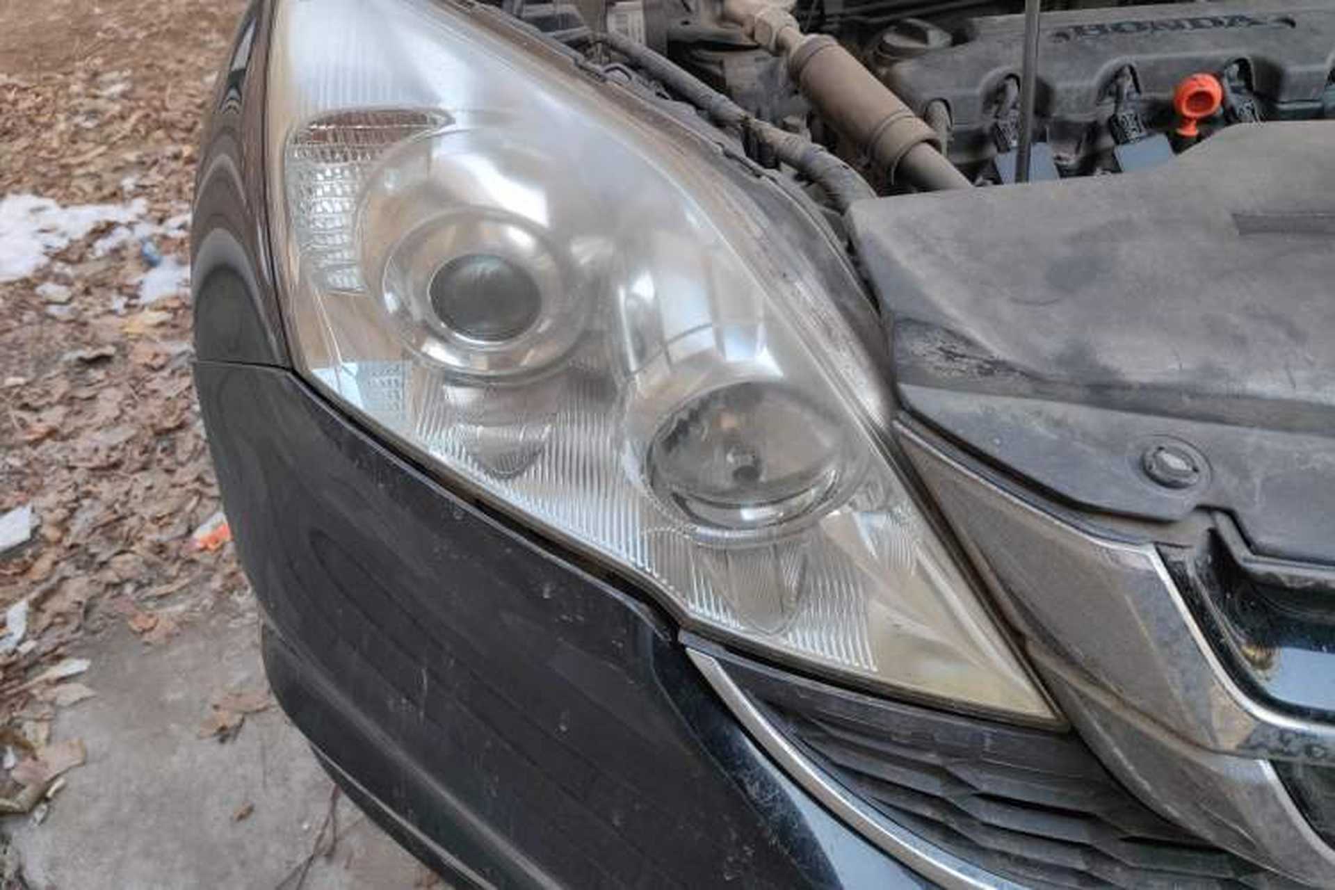 Used Honda CR-V 2010 2.0L automatic two-wheel drive urban version Right Front Headlight