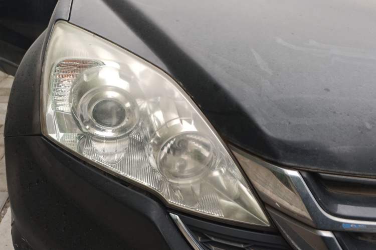 Used Honda CR-V 2010 2.4L automatic four-wheel drive luxury version Right Front Headlight