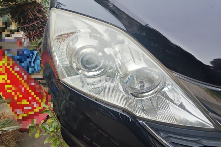 Used Honda CR-V 2010 2.0L automatic two-wheel drive urban version Right Front Headlight