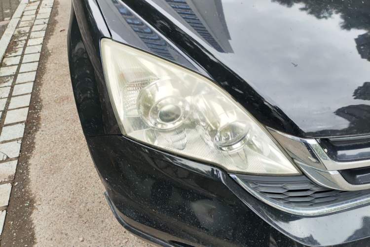 Used Honda CR-V 2010 2.4L automatic four-wheel drive luxury version Right Front Headlight