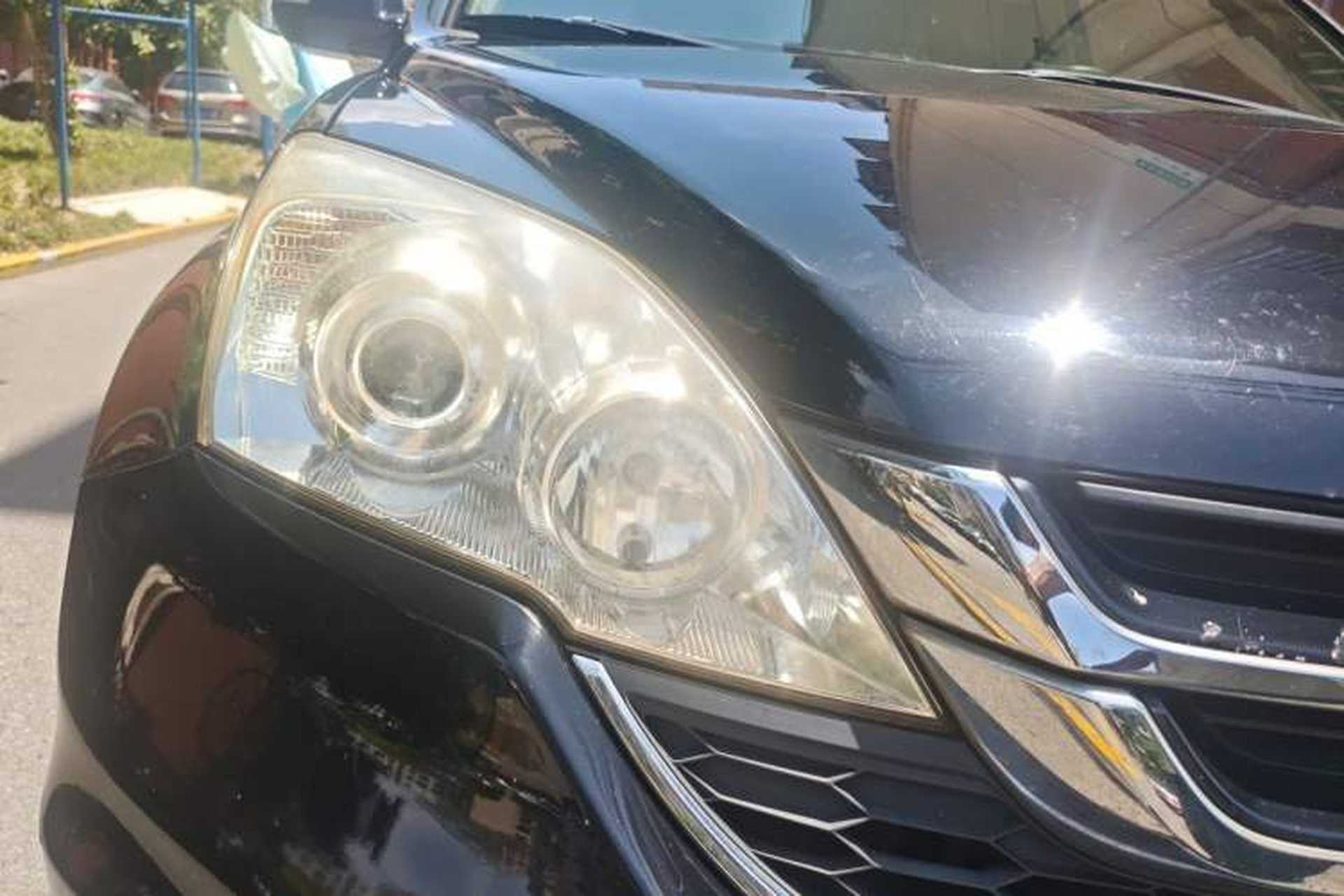 Used Honda CR-V 2010 2.4L automatic four-wheel drive luxury version Right Front Headlight