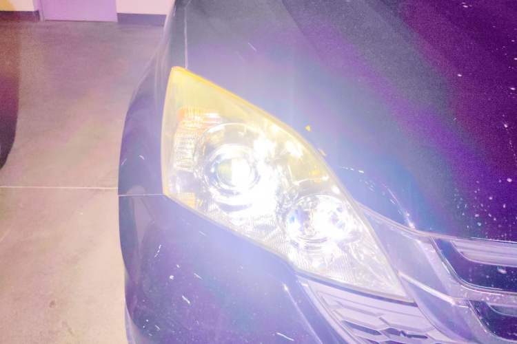 Used Honda CR-V 2010 2.4L automatic four-wheel drive luxury version Right Front Headlight