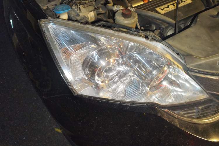 Used Honda CR-V 2010 2.4L automatic four-wheel drive luxury version Right Front Headlight
