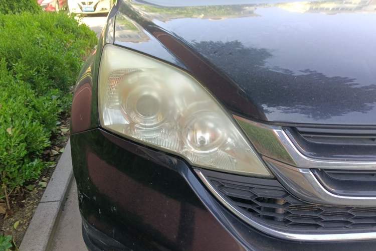 Used Honda CR-V 2010 2.4L automatic four-wheel drive luxury version Right Front Headlight