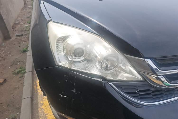Used Honda CR-V 2010 2.4L automatic four-wheel drive luxury version Right Front Headlight