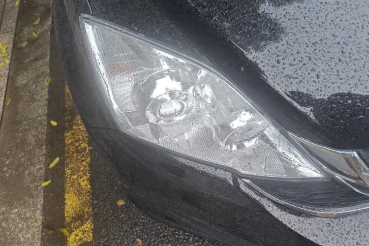Used Honda CR-V 2010 2.0L automatic two-wheel drive urban version Right Front Headlight