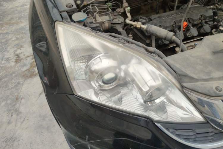 Used Honda CR-V 2010 2.0L automatic two-wheel drive urban version Right Front Headlight
