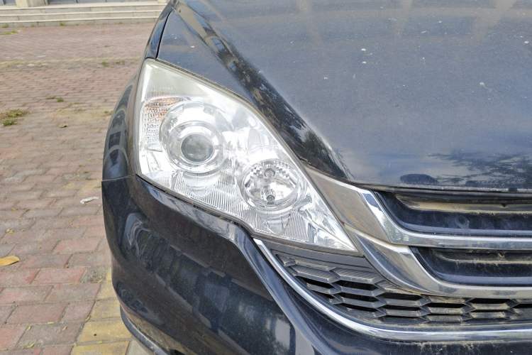 Used Honda CR-V 2010 2.0L automatic two-wheel drive urban version Right Front Headlight