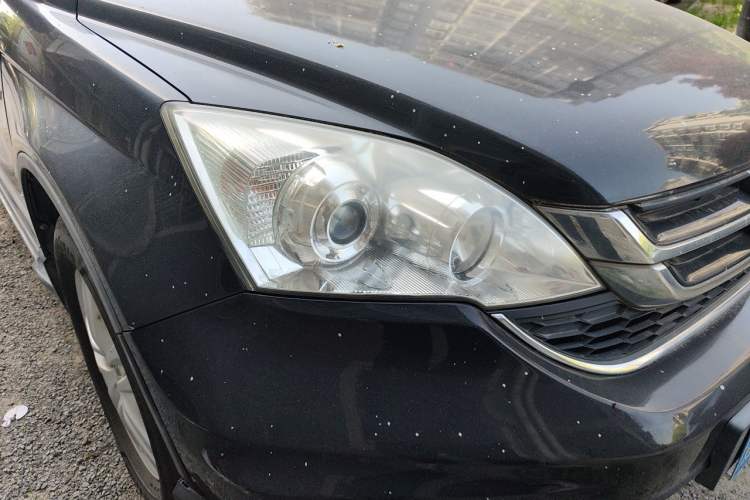 Used Honda CR-V 2010 2.4L automatic four-wheel drive luxury version Right Front Headlight