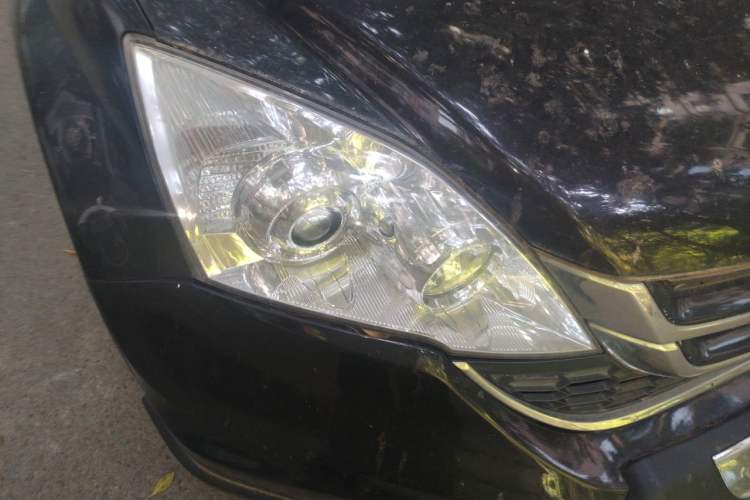 Used Honda CR-V 2010 2.4L Automatic Four-Wheel Drive Prestige Navigation Edition Right Front Headlight