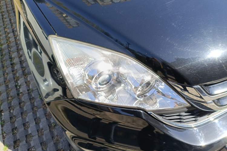 Used Honda CR-V 2010 2.4L automatic four-wheel drive luxury version Right Front Headlight