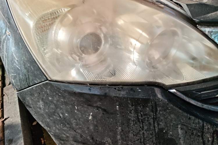 Used Honda CR-V 2010 2.0L automatic two-wheel drive urban version Right Front Headlight