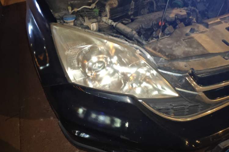 Used Honda CR-V 2010 2.0L Automatic Four-Wheel Drive Classic Edition Right Front Headlight
